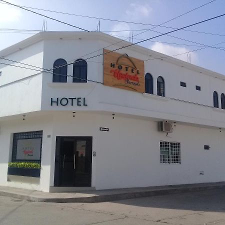 Hotel Hacienda Parroquia Ciudad Fernandez Zewnętrze zdjęcie