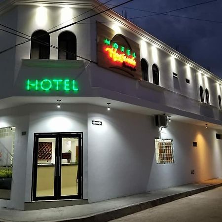 Hotel Hacienda Parroquia Ciudad Fernandez Zewnętrze zdjęcie