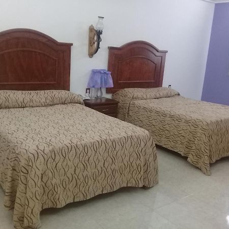 Hotel Hacienda Parroquia Ciudad Fernandez Zewnętrze zdjęcie