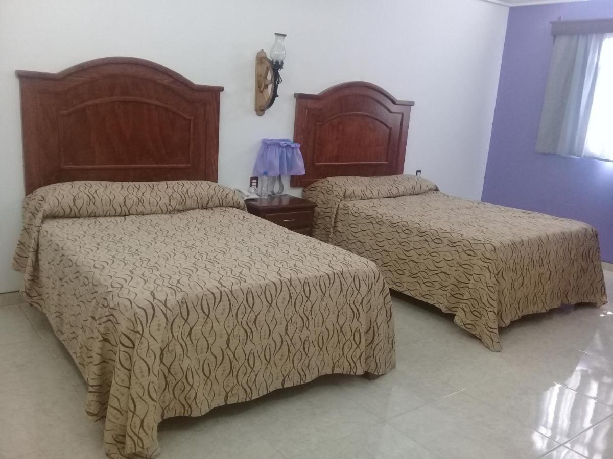 Hotel Hacienda Parroquia Ciudad Fernandez Zewnętrze zdjęcie