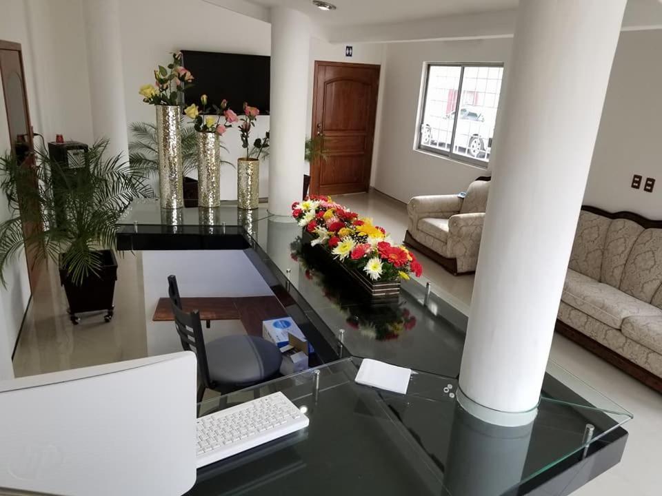 Hotel Hacienda Parroquia Ciudad Fernandez Zewnętrze zdjęcie